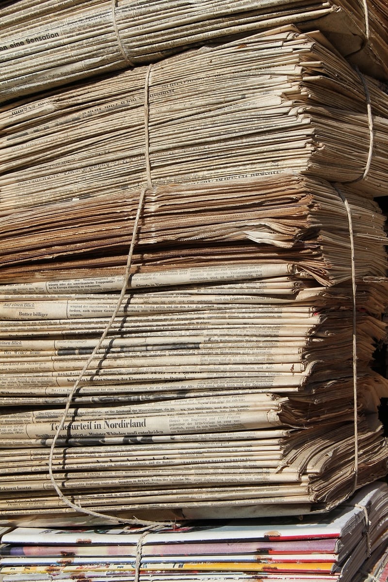 Waste Material Masterpieces